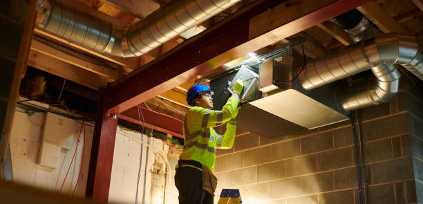 Air Duct Mold Removal in Shasta Lake, CA